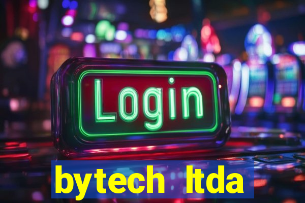 bytech ltda plataforma jogos